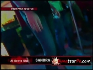 Actriz Porno Sandra G en Peru - ... free