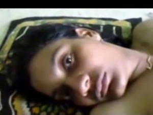 Awesome Desi Girl Getting Fucked By Her Lover