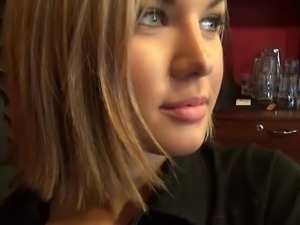 Blonde