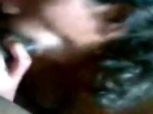 Indian tamil aunty sucking dick