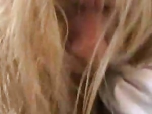 Real amateur cum in mouth.