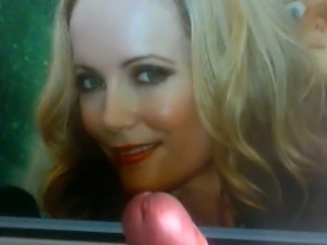 cumtribute to leslie mann