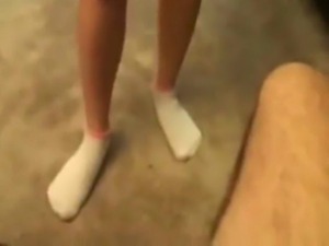 Shes known because of her feet & her excellent technique to give footjobs.