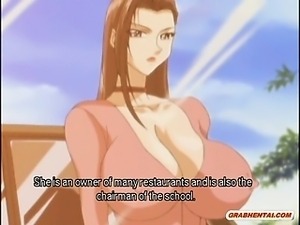 Shemale hentai with bigboobs hot fucked a wetpussy bustiest anime movies by...