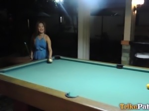 blonde filipina looks for one-night stand
