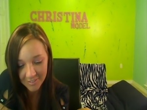 Christina Models Hour Long Session 7