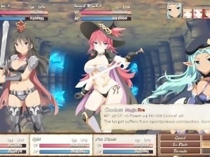 CAPTURE SEXY LADIES! Game Review - Sakura Dungeon