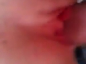Loud Closeup of an polish Pussy