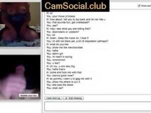 ™ Cute woman receives drenched for major dick on CamSocial.club