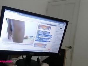 Tiny Asian Thai Teen Heather Deep Get Creampie after Webcam