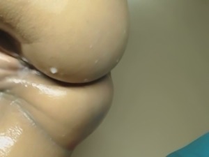 Awesome slender and hot like fire webcam nympho was teasing her moist cunt
