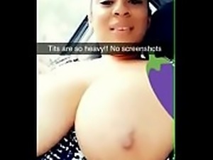 Big Tits Snapchat