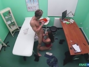 hidden cam sex in the doctors office