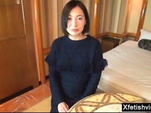 Japan pregnant blowjob and creampie