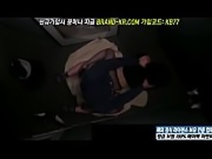 [국노 한국야동]강남 클럽 화장실 몰카 화질굿