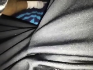 Amateur handjob POV clip that ends with a messy cumshot