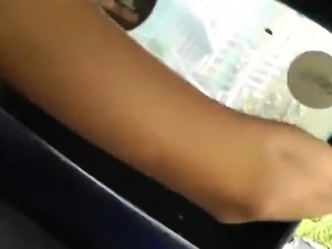 Asian teen slut gets banged hard at tourists hotel room