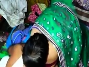 Sexy Indian wife gets nailed doggystyle and sprayed with cum