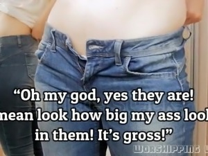 Shopping For Jeans - A True Story About Wifey&#039;s Big Ass