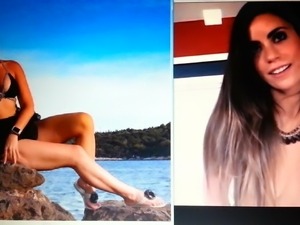 hot Brasil fashion model Juliana Coelho7