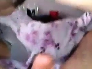 Sexy Amateur Busty Latina Hot POV On Webcam