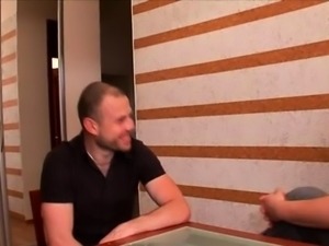Astonishing blonde russian cutie can't stop fucking