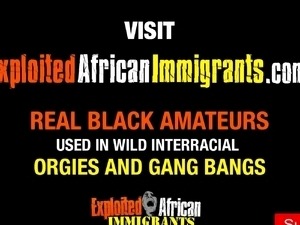 African Immigrant In Europe Drilled By BBC