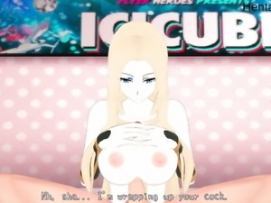 Uncensored Alpha Creampied Eminence in Shadow hentai