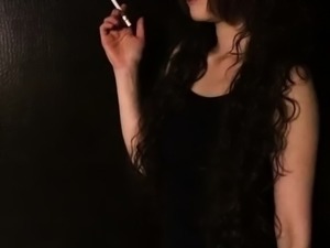 Mistress Kira - Smoking Fetish