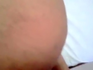 BBW Indian wife pounding her needy pussy into POV cock