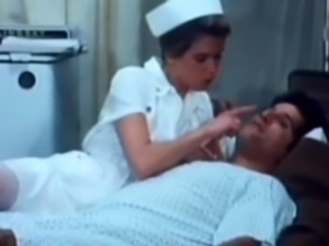 Nurse Parody From The Vintage Era