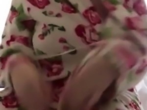 Humping and grinding my pillow