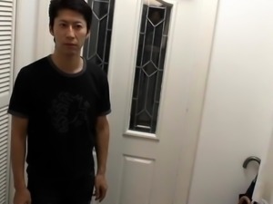 Amateur Asian Japanese Anal Creampie
