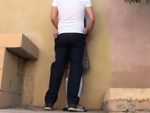 After school pussy pounding session for naughty Asian teen