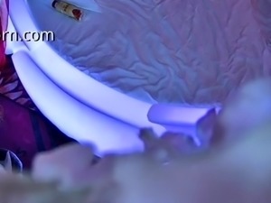 Amateur Hidden Cam with Dildo Wives