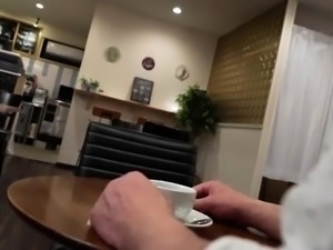 Close Up And Cumshot