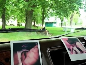 Mike BigDick e10 p1-Russian Bitch's Tight Pussy Stretched