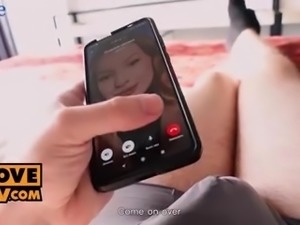 Russian Ex Diana Rider begs to fuck her hard - Its POV