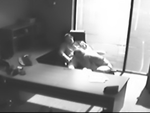 Dirty office whore fucked