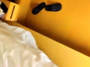 Horny fat arab housewife fingered on amateur hidden cam