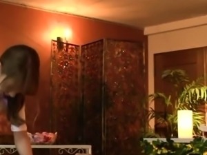 Amateur Asian Japanese Anal Creampie