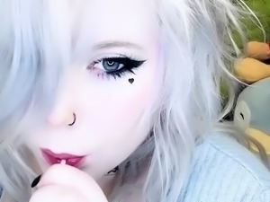 amateur his tall blonde fetish masturbating on live webcam