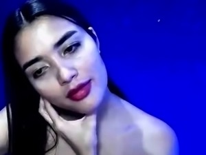 Stacked brunette goes solo toys and masturbation
