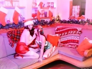 We Should Cum Together For Christmas