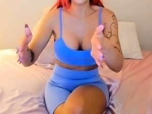 KandissKiss Homewrecking Trainer Degrades Your Wife
