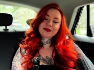 Skinny Redhead With Glasses amp Stockings Toys Play