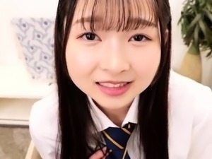 Amateur asian cocksucker teen