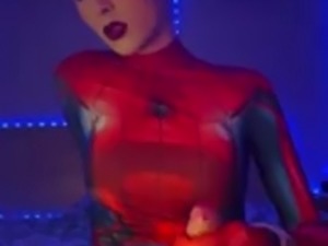 The trans mans spider to the desire to ass fuck