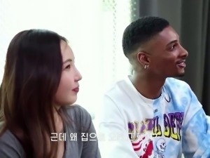 Korean Vietnamese Heuk Hyung Happy With BBC Sex Scene
