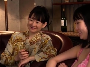 Group sex hardcore double blowjob swallowing cum